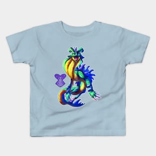 chilligatr Kids T-Shirt